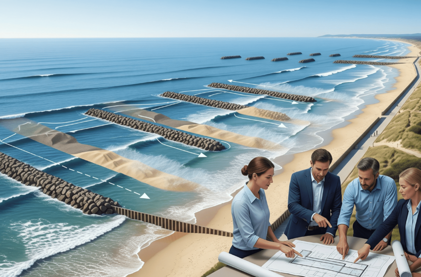 Step-by-Step Guidance to Practical Coastal Engineering