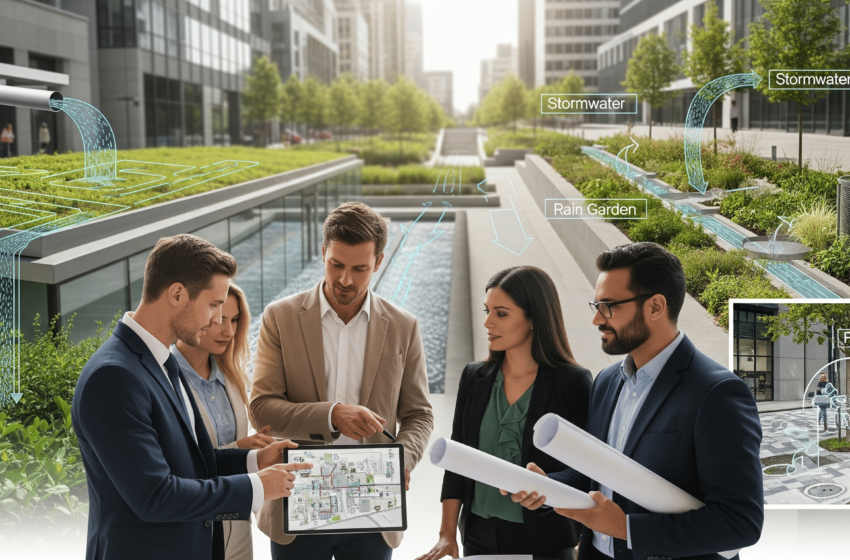 State-of-the-Art Practices and Tools in Storm Water Design and Management