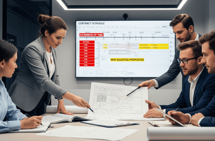 EOT Claims Masterclass