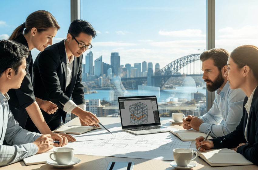 Practical Steel Building Design to AS4100: For Engineers Migrating to Australia