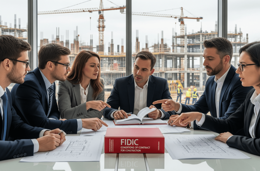 FIDIC Redbook Contracts Mastery
