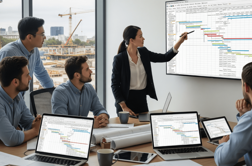 Ultimate Primavera P6 Masterclass